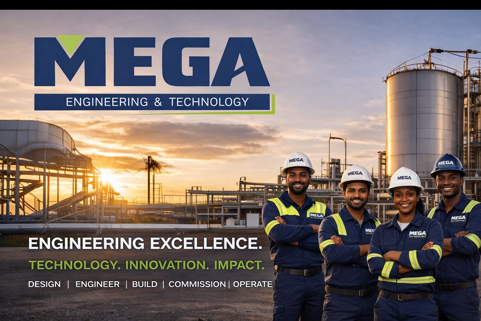 About Us | Mega Engineering & Technology – Namibia