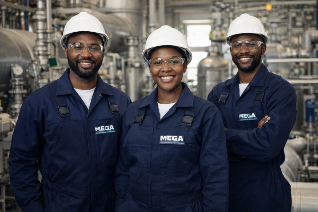 Consulting & Technical Advisory | Mega Engineering & Technology
